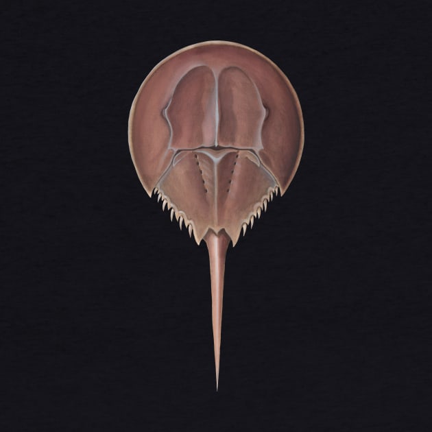 Horseshoe Crab by JadaFitch